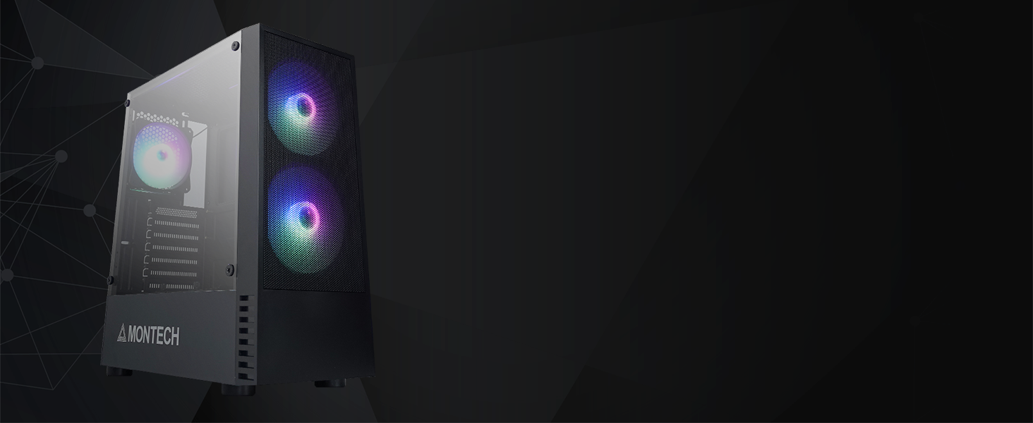 Montech Cases